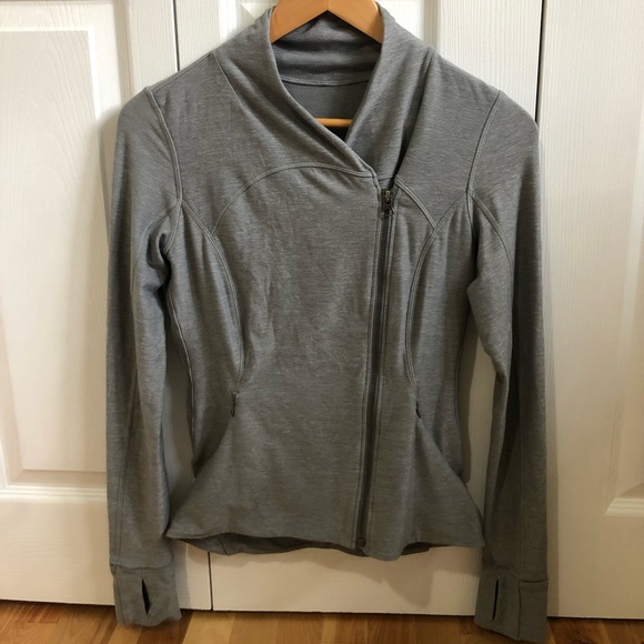 Lululemon Bhakti Jacket Size 6 - Picture 3 of 8